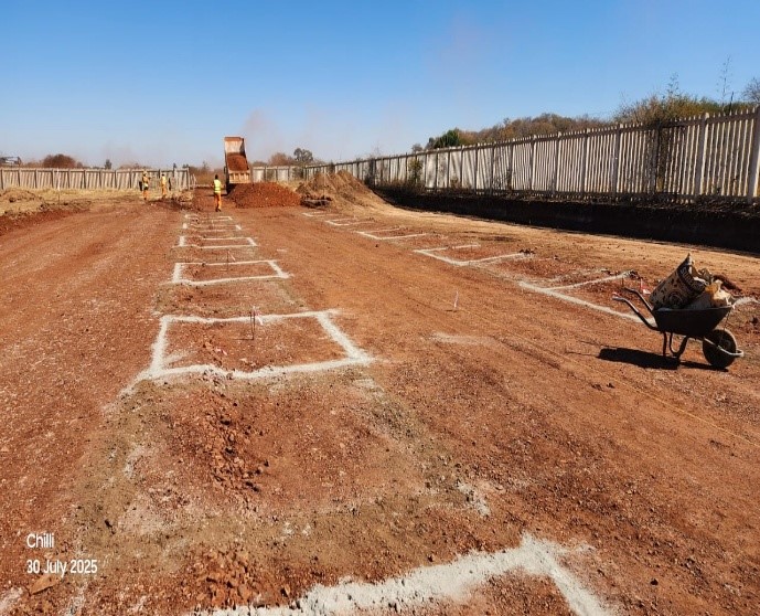 GRADE A UPGRADE LEBOWAKGOMO VTS SETS A NEW STANDARD FOR ROAD SAFETY - WARD 18